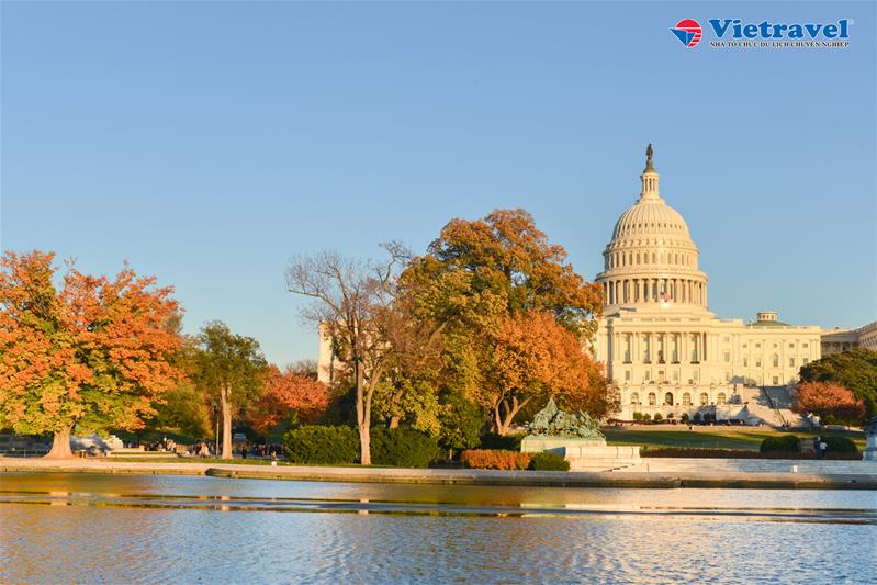 WASHINGTON DC  - CITY TOUR  